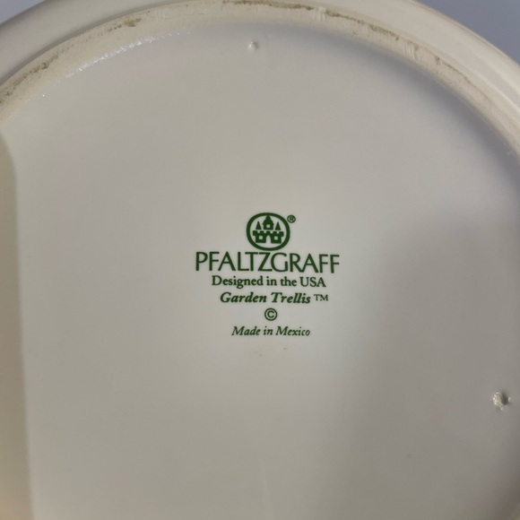 Vintage PFALTZGRAFF Canister Set of 3 - Picture 4 of 4